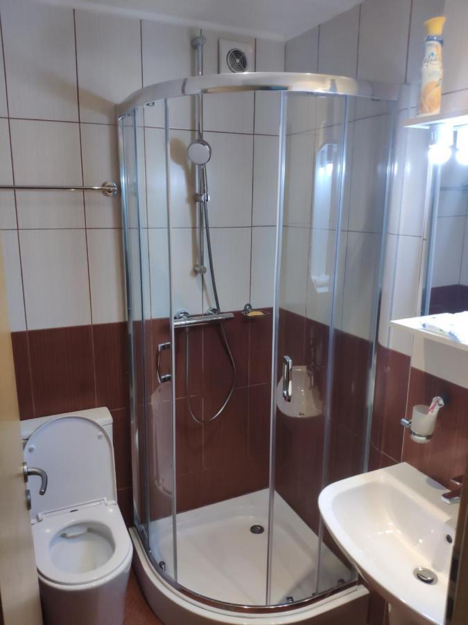 Apartament Mamaia Leilighet Eksteriør bilde