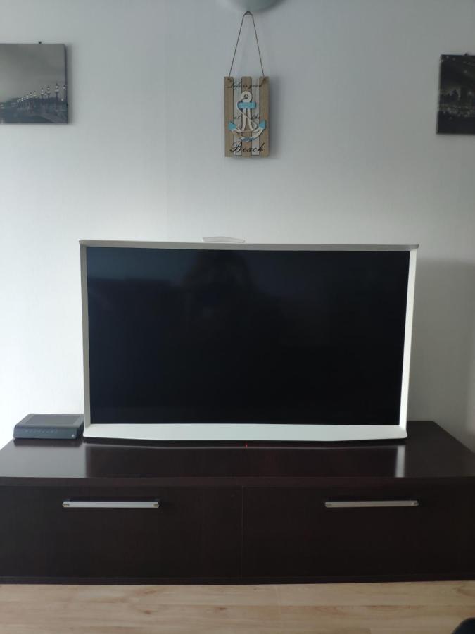 Apartament Mamaia Leilighet Eksteriør bilde