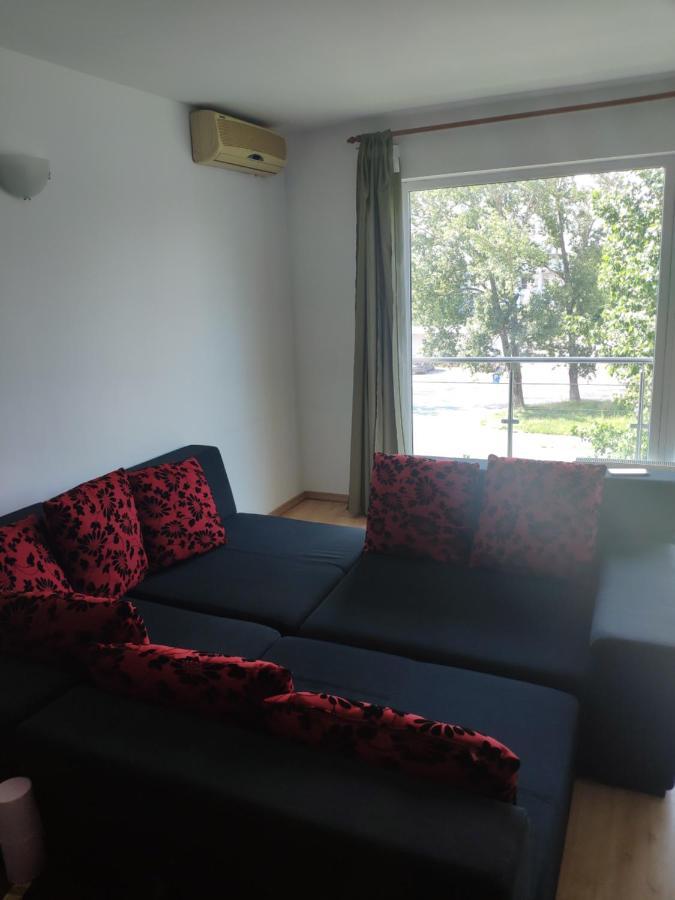 Apartament Mamaia Leilighet Eksteriør bilde