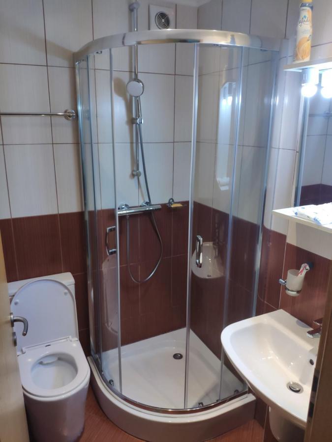 Apartament Mamaia Leilighet Eksteriør bilde