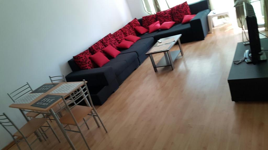 Apartament Mamaia Leilighet Eksteriør bilde