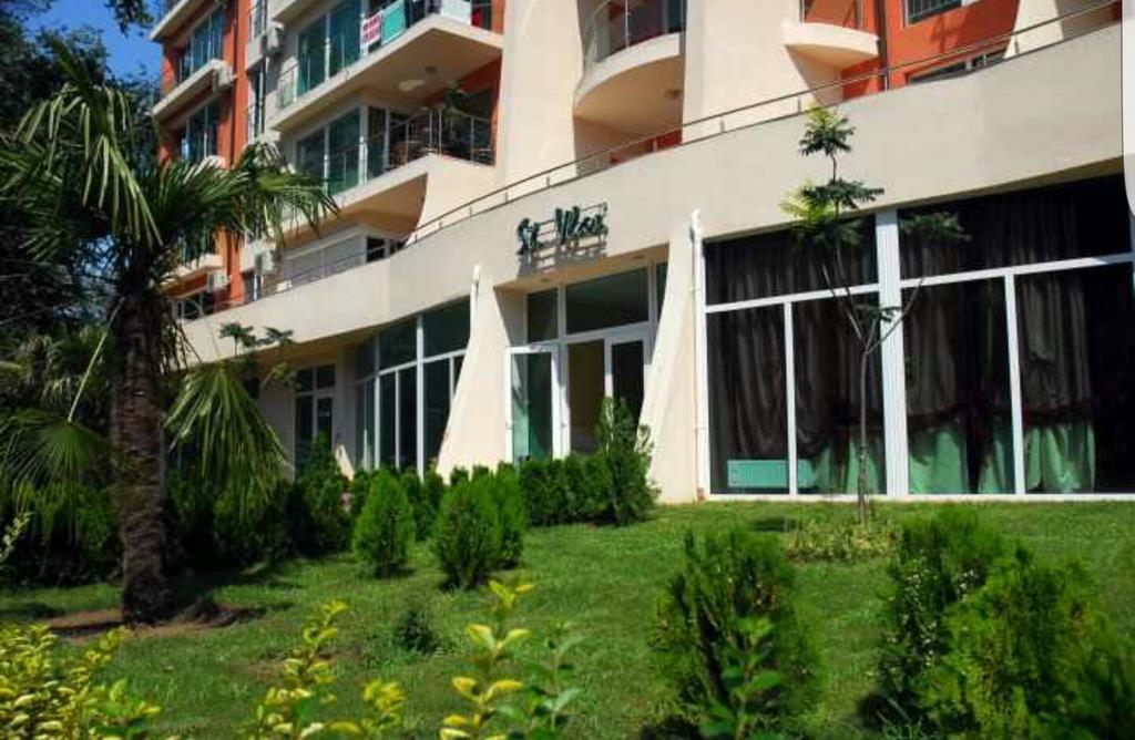 Apartament Mamaia Leilighet Eksteriør bilde
