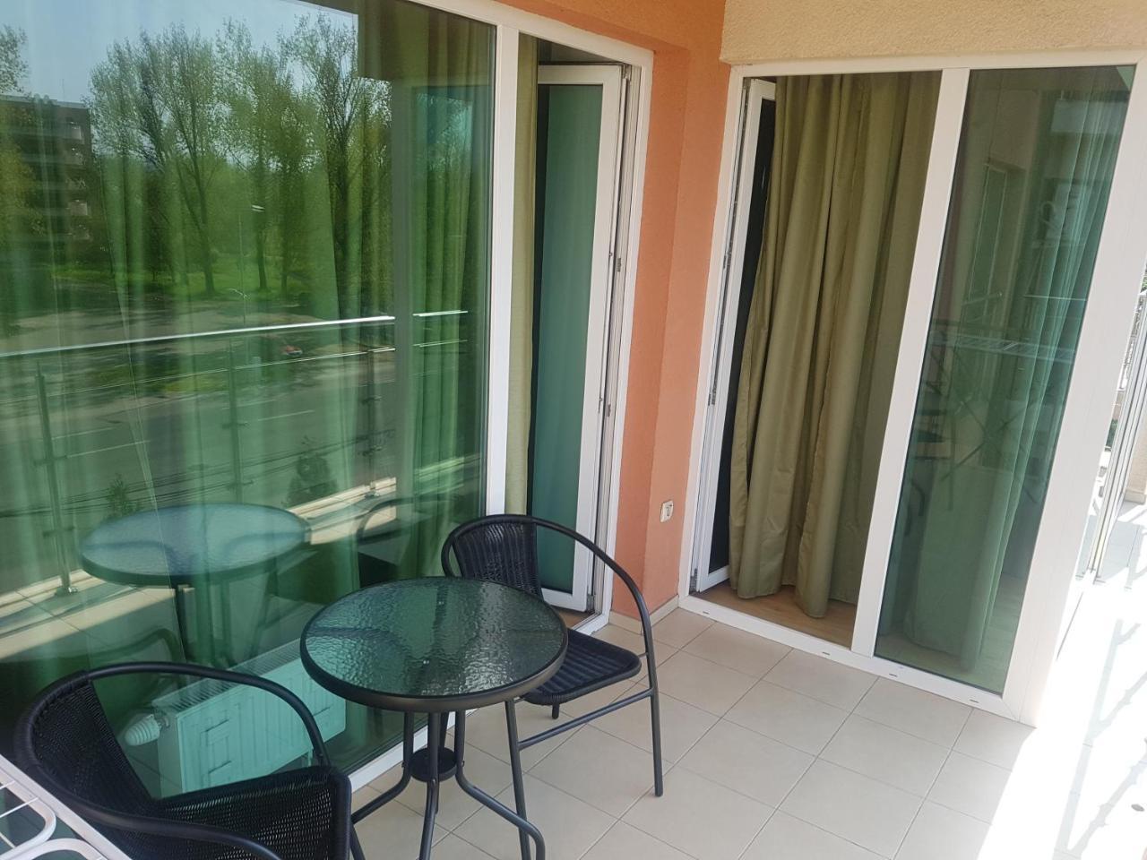 Apartament Mamaia Leilighet Eksteriør bilde