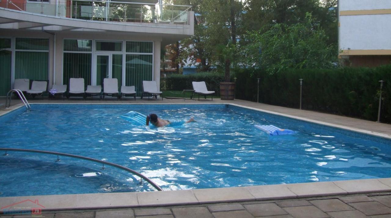 Apartament Mamaia Leilighet Eksteriør bilde