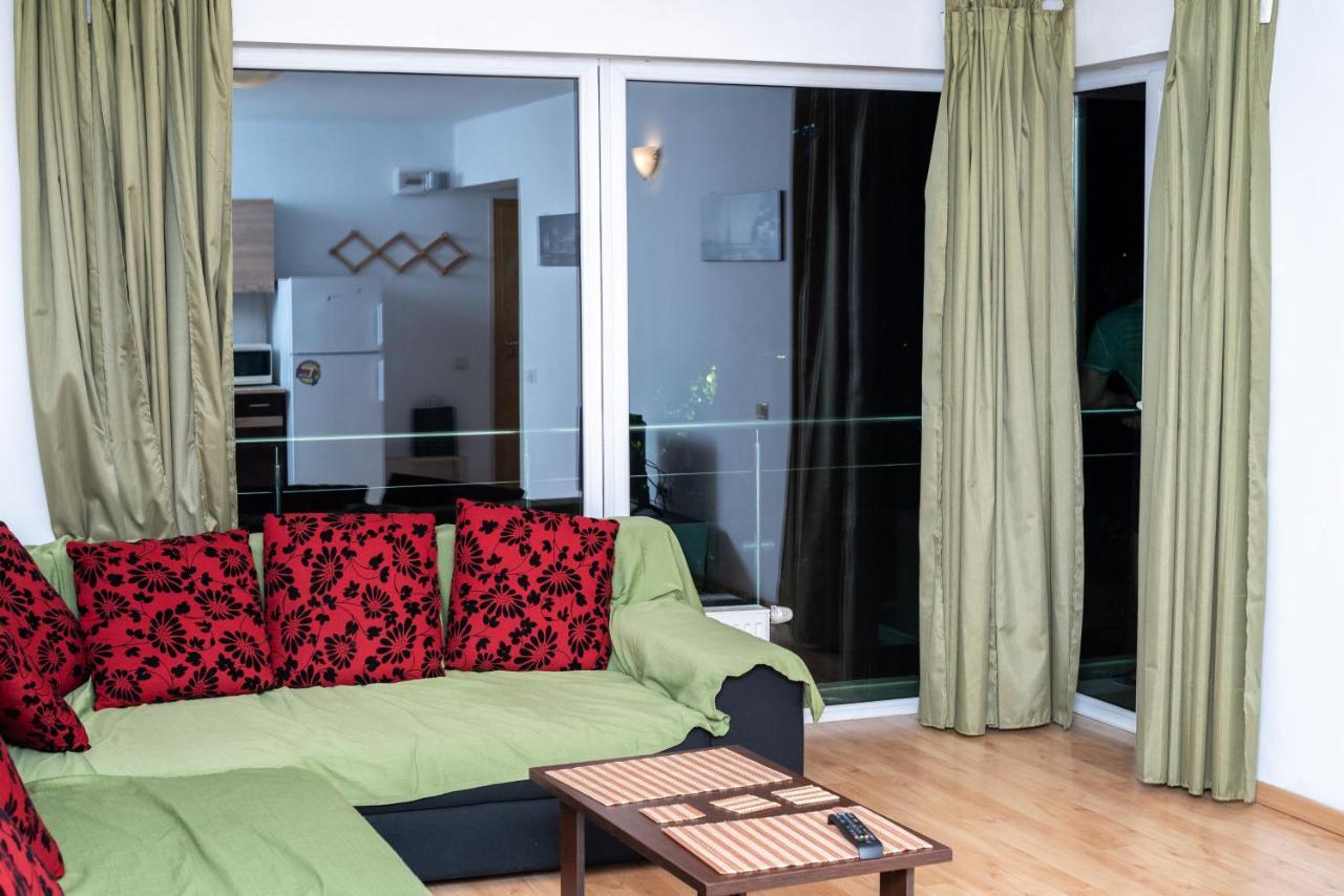 Apartament Mamaia Leilighet Eksteriør bilde