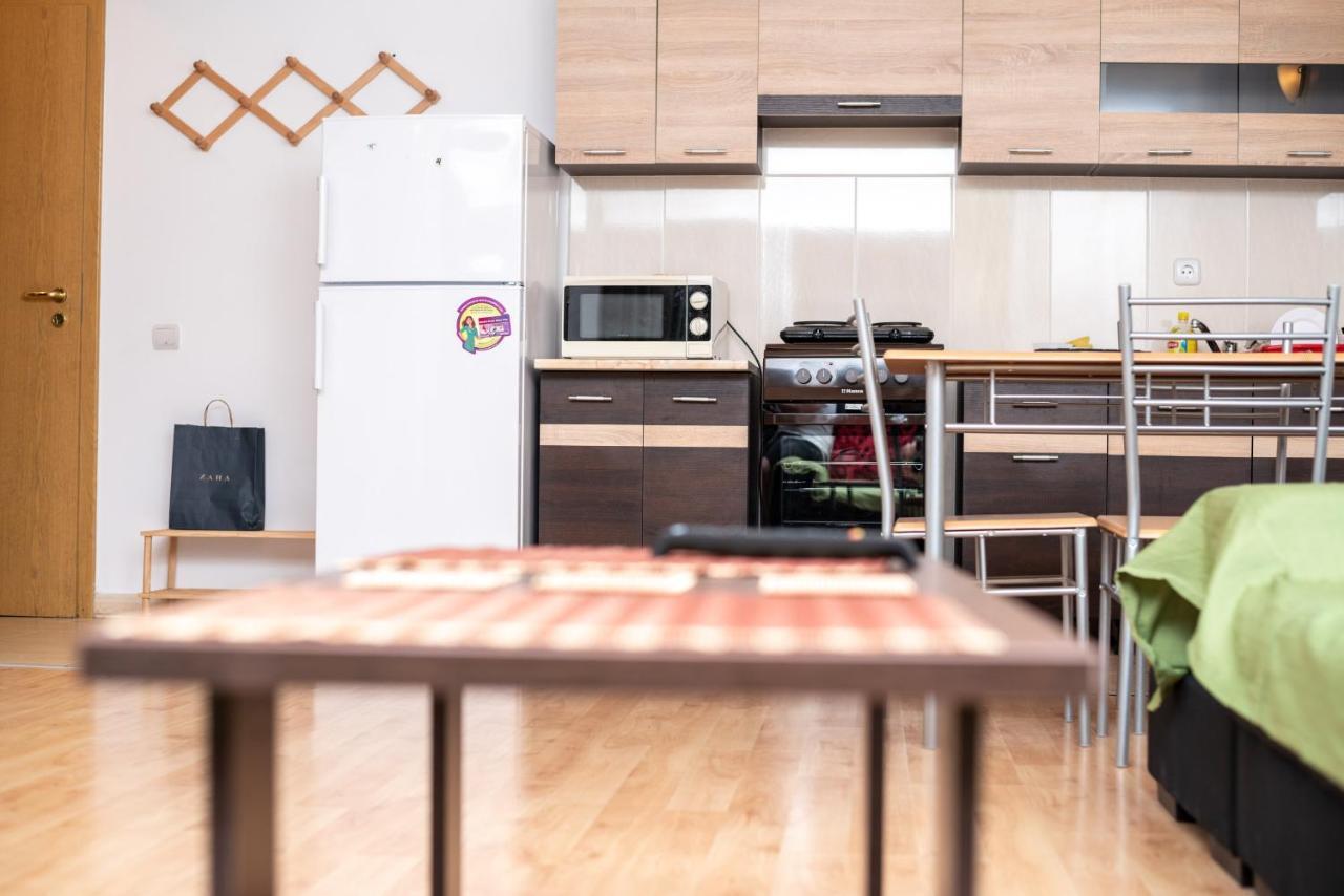 Apartament Mamaia Leilighet Eksteriør bilde