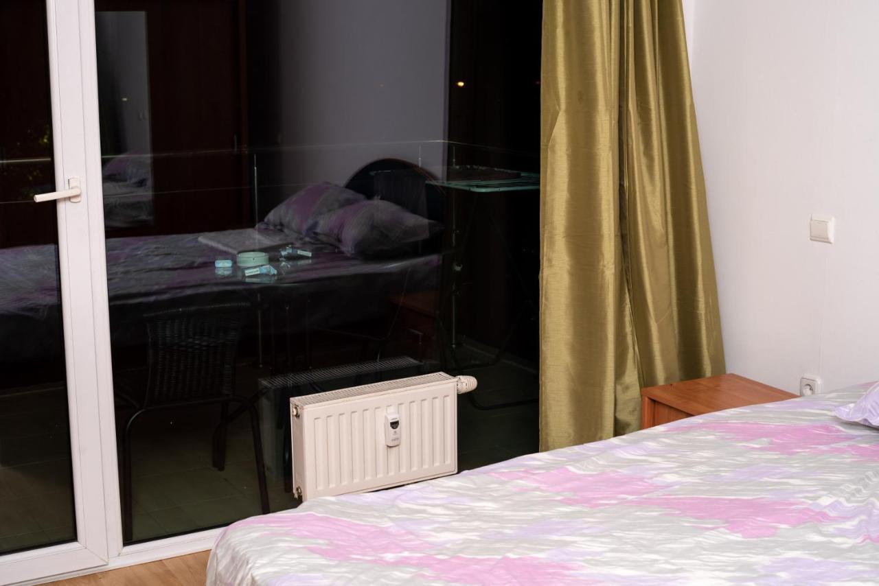 Apartament Mamaia Leilighet Eksteriør bilde