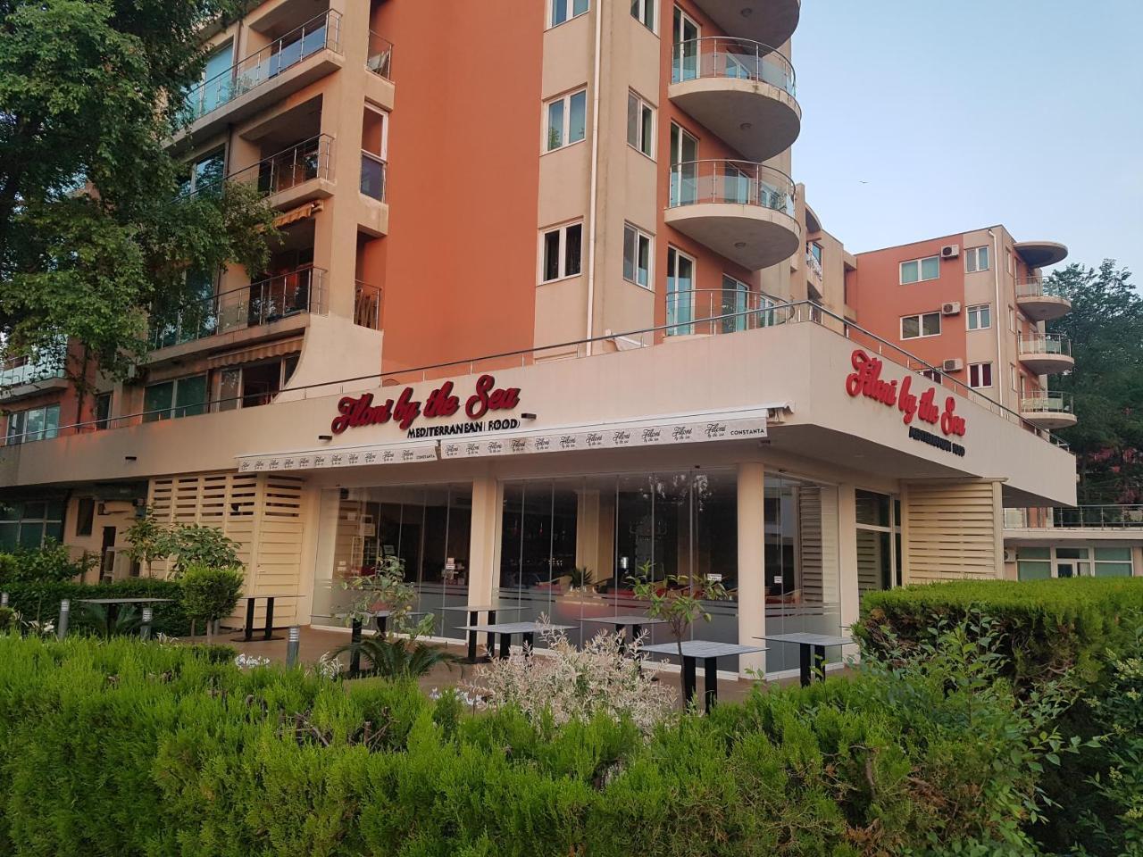 Apartament Mamaia Leilighet Eksteriør bilde
