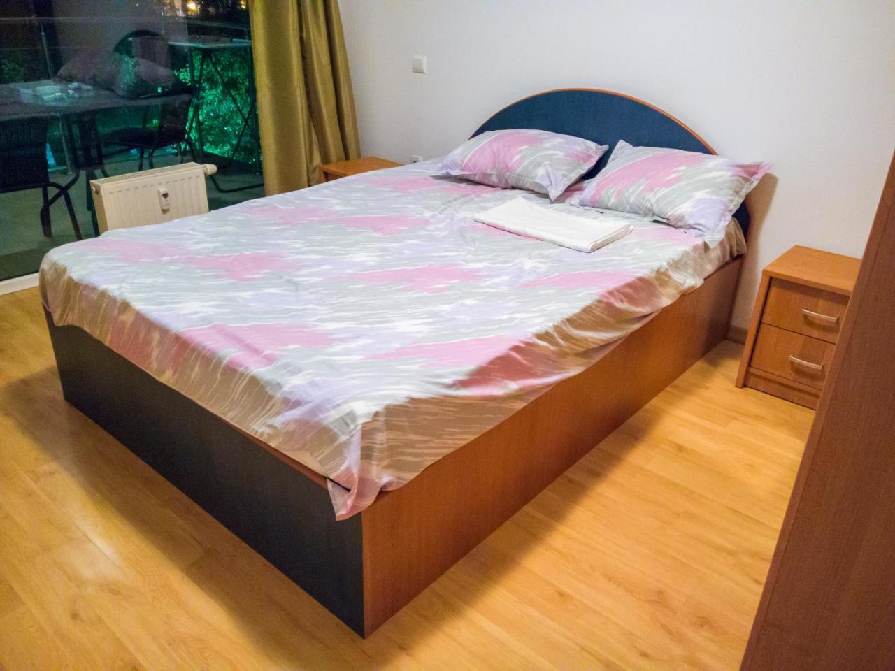 Apartament Mamaia Leilighet Eksteriør bilde