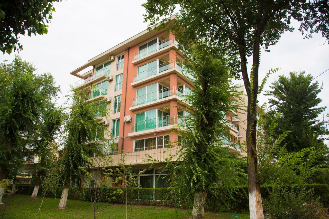 Apartament Mamaia Leilighet Eksteriør bilde