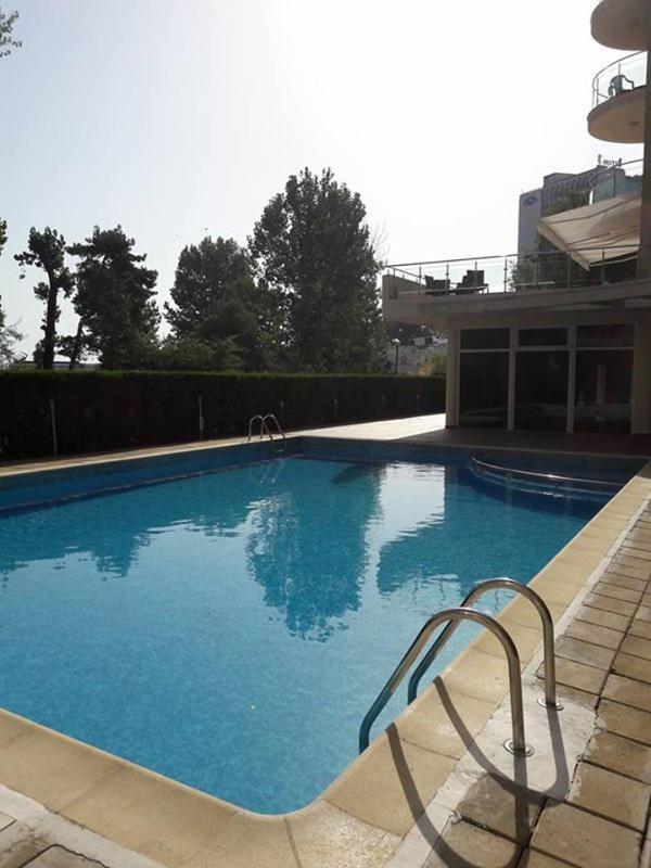 Apartament Mamaia Leilighet Eksteriør bilde