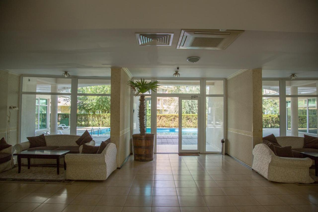 Apartament Mamaia Leilighet Eksteriør bilde
