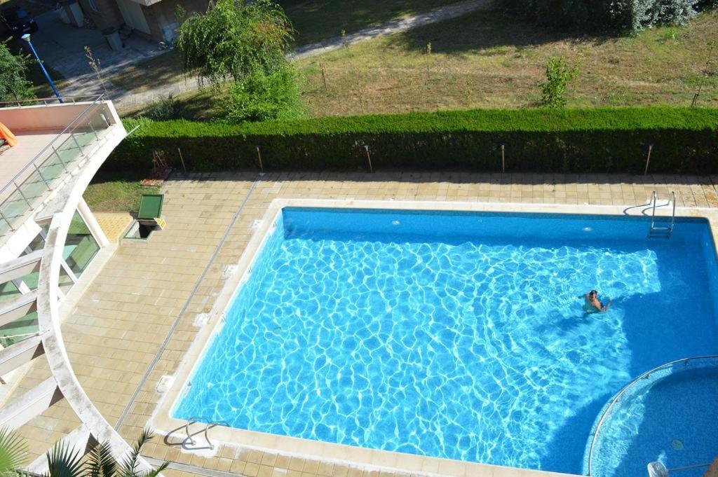 Apartament Mamaia Leilighet Eksteriør bilde